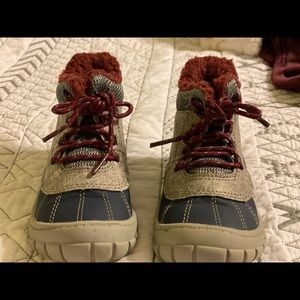 Toddler Boots